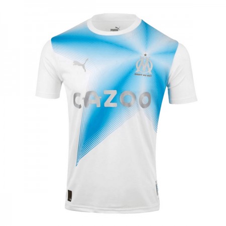 Goedkope Marseille 30th Jubileum Special Edition Shirt 2022-23
